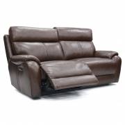 Winchester Manual 3 seater recliner sofa 
