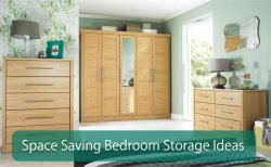 Space Saving Bedroom Storage Ideas For A Clutter Free Boudoir