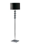 Kessler Black Floor Lamp