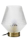 Rossa Clear Table Lamp