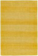 Bromley Yellow Flatweave Rug