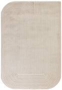 Stamford Geometric Cream Rug