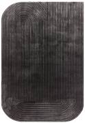 Stamford Geometric Charcoal Rug