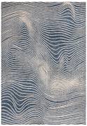 Rivara Blue Swirl Rug