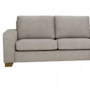 Left Hand Facing Medium 2.5 seater sofa unit 