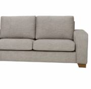 Right Hand Facing Large 3 seater sofa section 