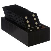 Wellington Black Domino Set