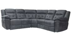 La-z-boy Augustine Reclining Corner Sofa Group