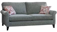 Poppy 3 seater in 4780 with scatters in 4459