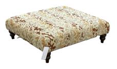 Buoyant Horatio accent footstool 