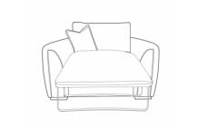 Buoyant Utopia Chair Deluxe Sofa bed 