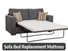 Replacement mattress for Buoyant sofa beds