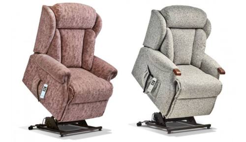 Sherborne Cartmel Care Recliner Chairs 