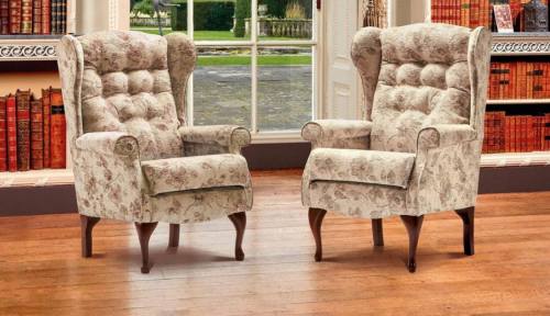 Sherborne - Fireside chairs & Settees Collection