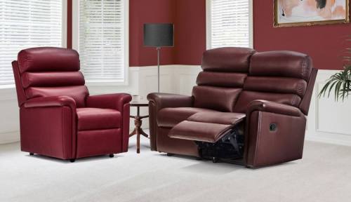 Comfi-Sit Leather Sofa & Recliner Collection