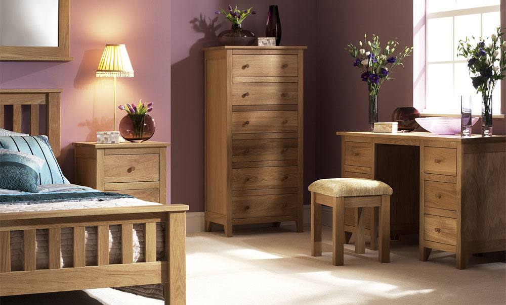 nimbus oak bedroom furniture