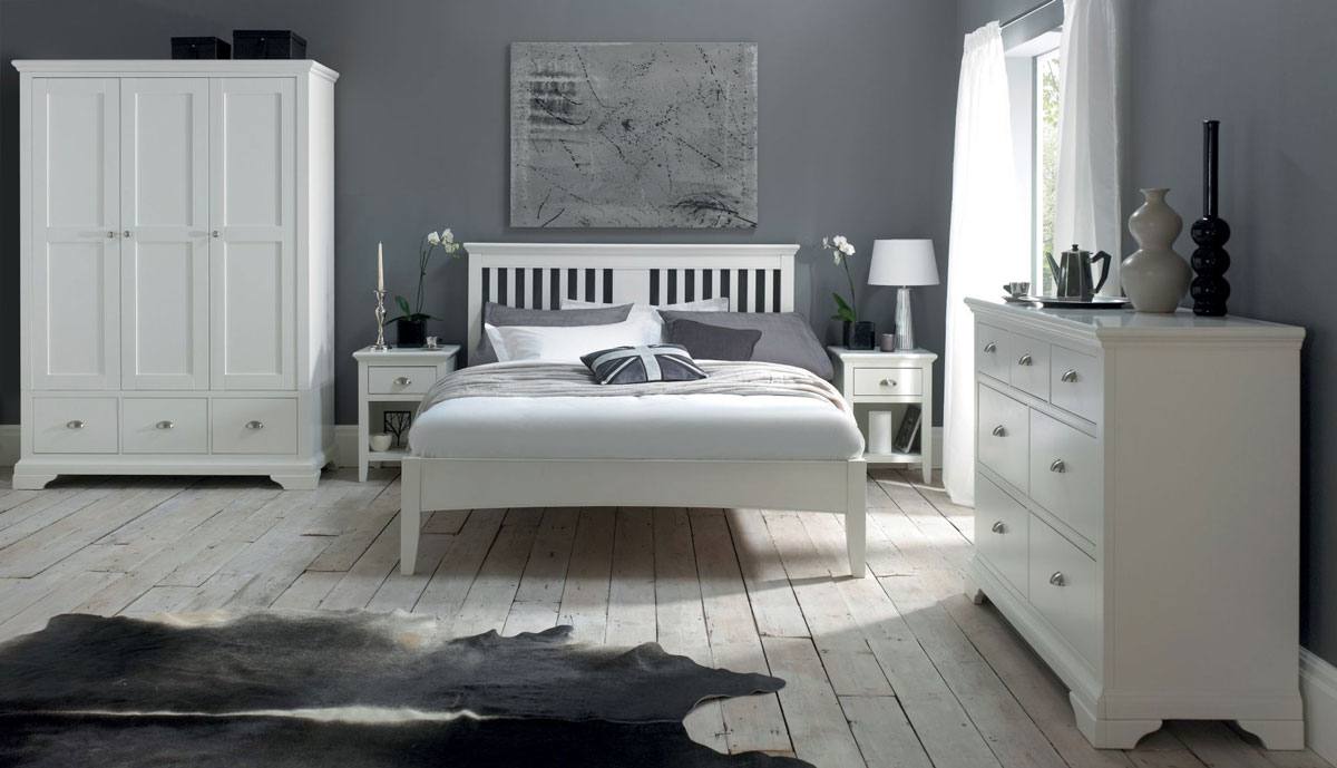 bentley white bedroom furniture