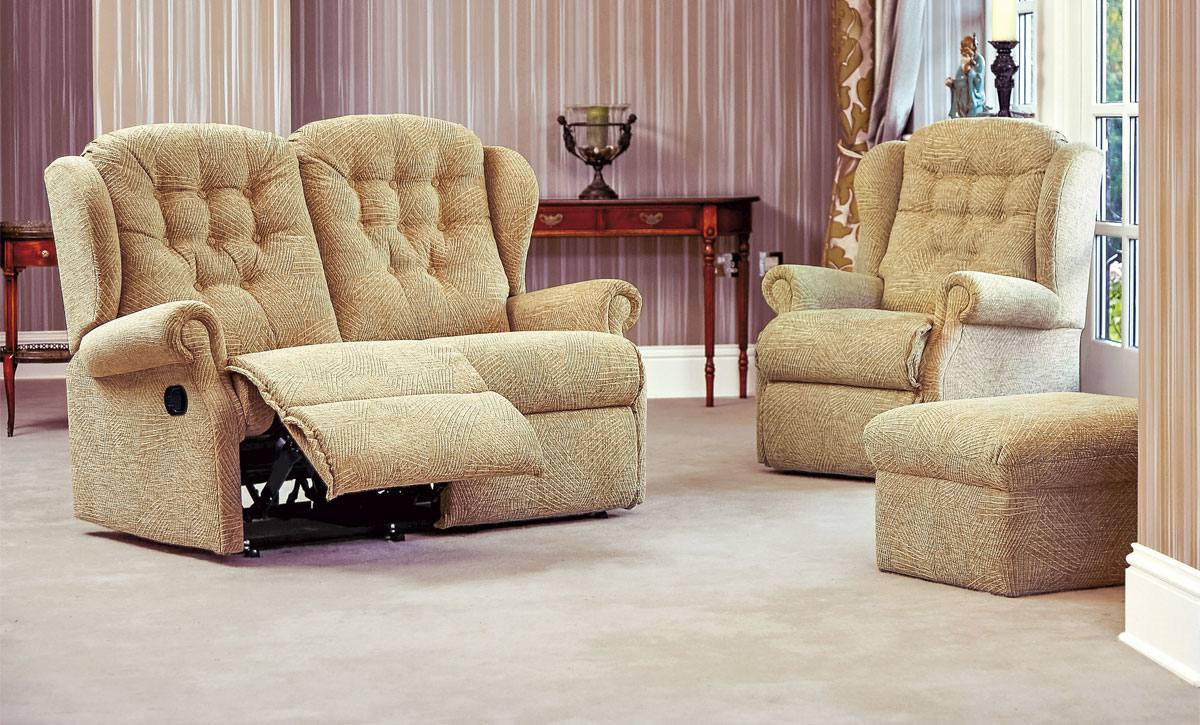 Sherborne Lynton Fabric Sofa Collection at Relax Sofas and Beds