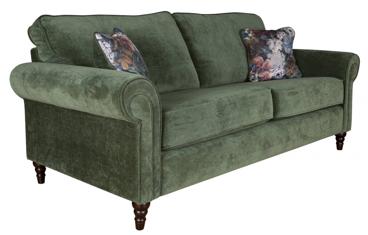 Buoyant Darlington 3 Seater Sofa at Relax Sofas and Beds