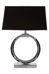 Dore Circular Table Lamp