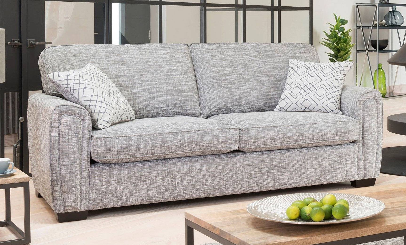 Alstons Memphis Grand Standard Back Sofa at Relax Sofas and Beds