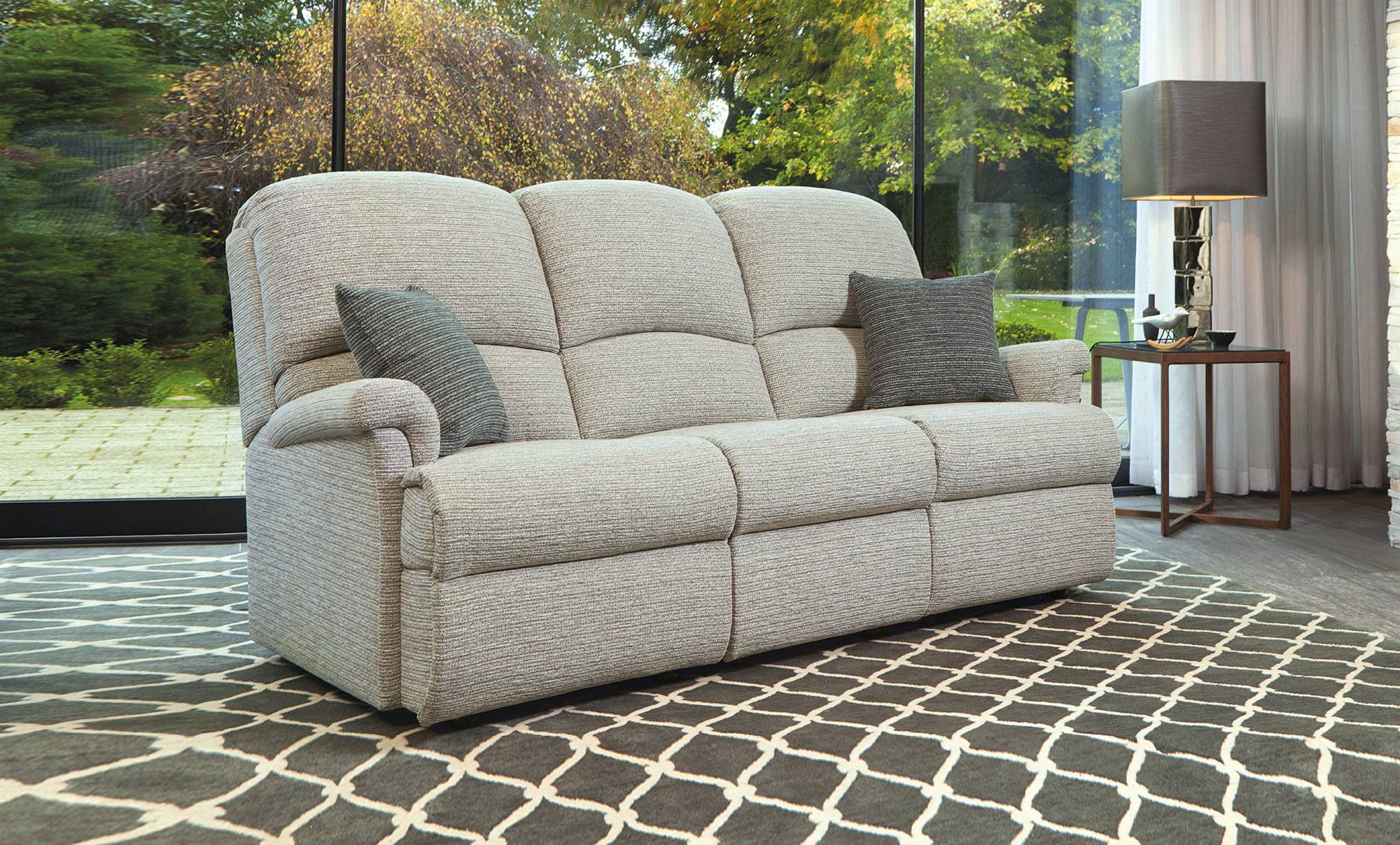 Sherborne Nevada Fabric Suite | Sofas, Chairs & Recliners at Relax ...