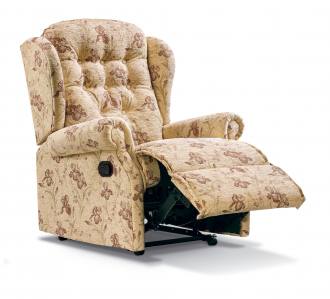 Small recliners deals for sale