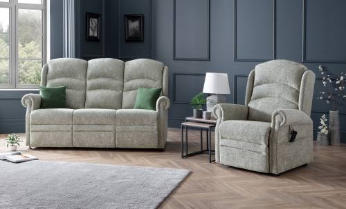 Ideal Upholstery Sofas & Chairs at Relax Sofas and Beds