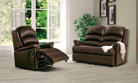 Comfort chair company manufacturers store a standard recliner