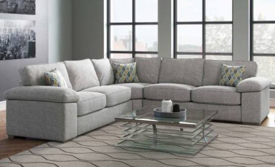 Dexter corner deals sofa