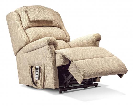 Sherborne Albany Royale Lift Rise Recliner Chair Vat Exempt