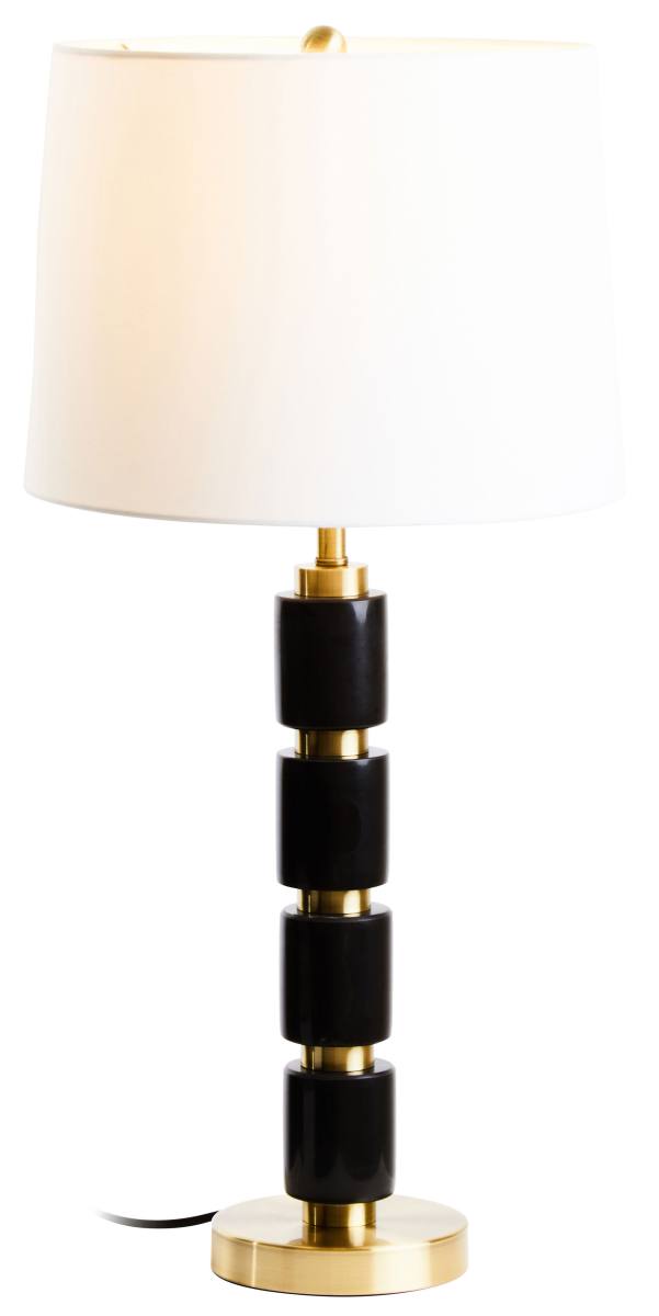 Boswell Gold Table Lamp