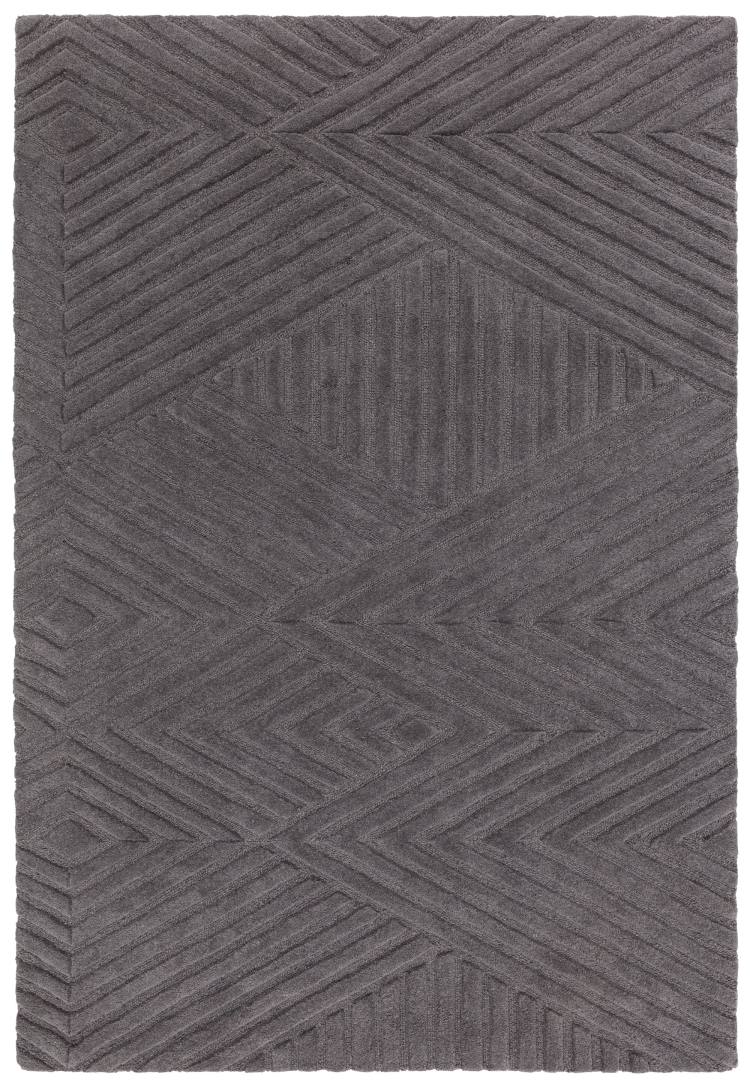 Lucas Charcoal Rug