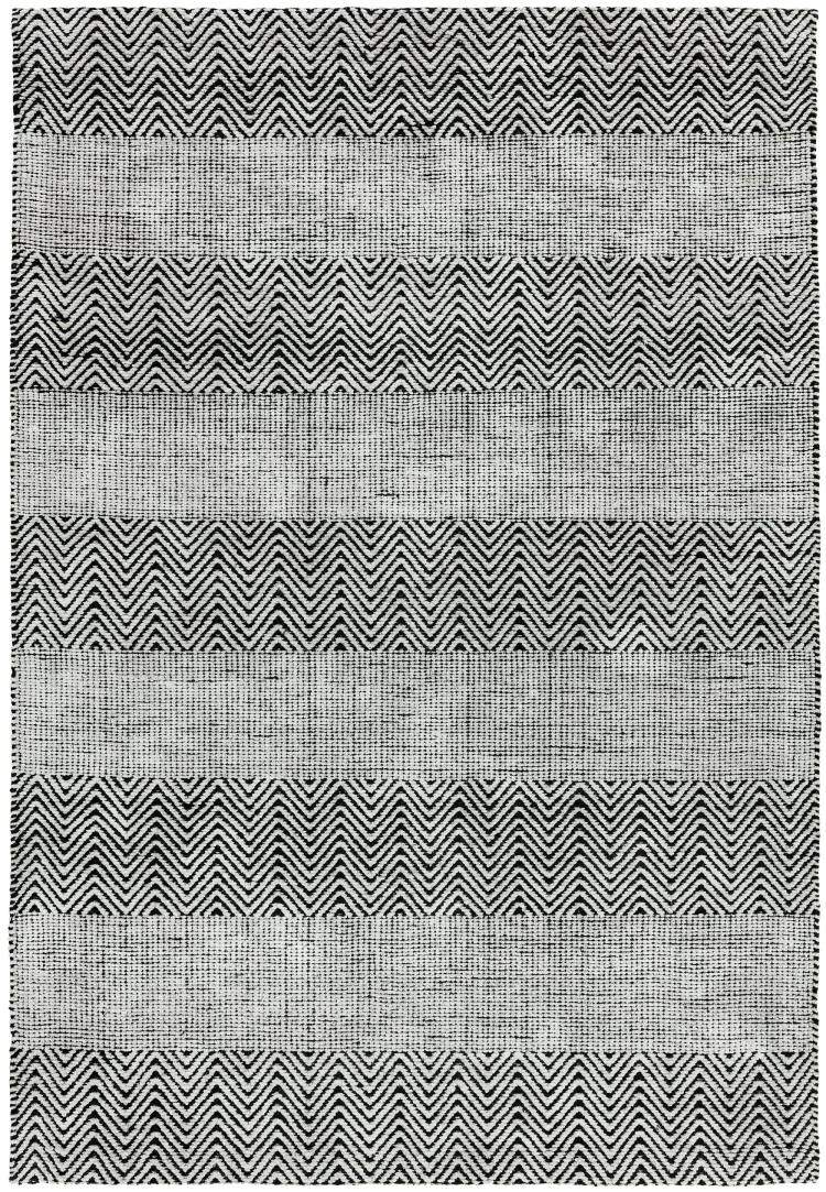 Bromley Grey Flatweave Rug