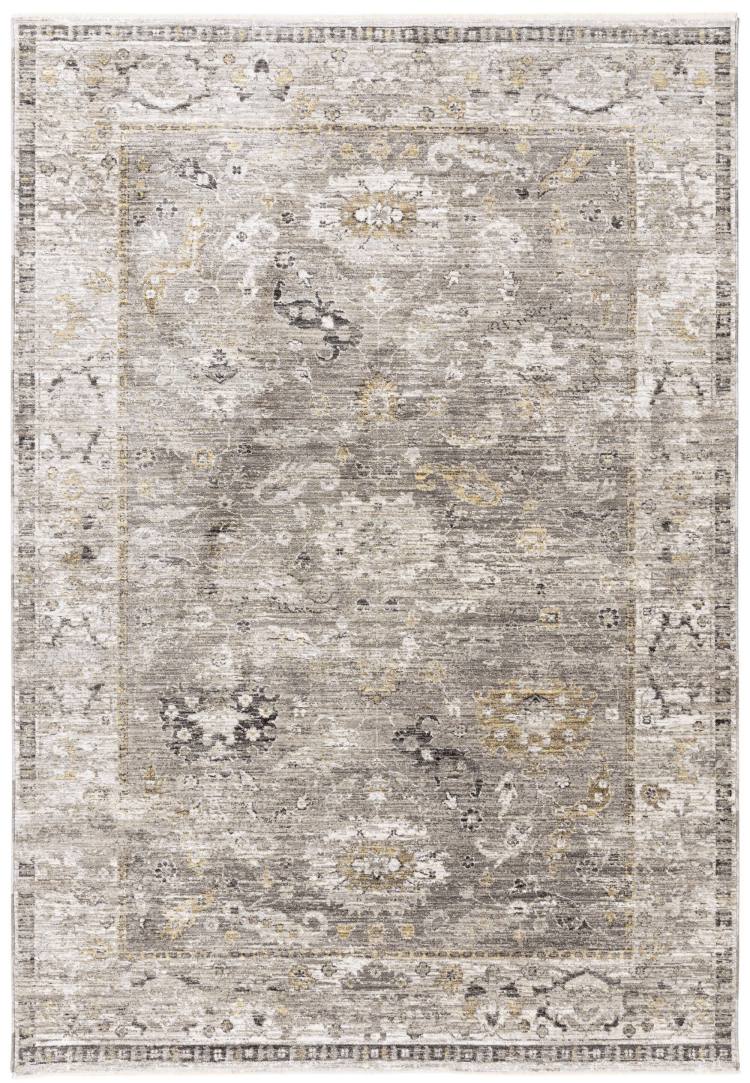 Kingston Beige Floral Rug