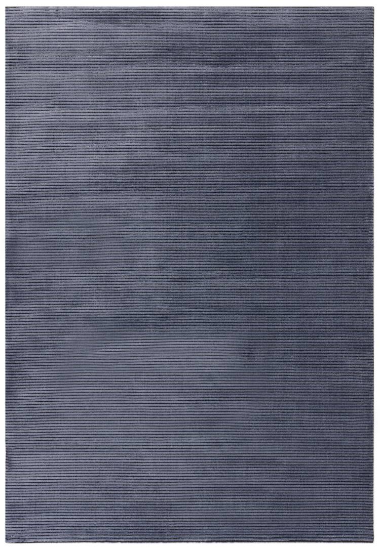 Stamford Striped Navy Rug