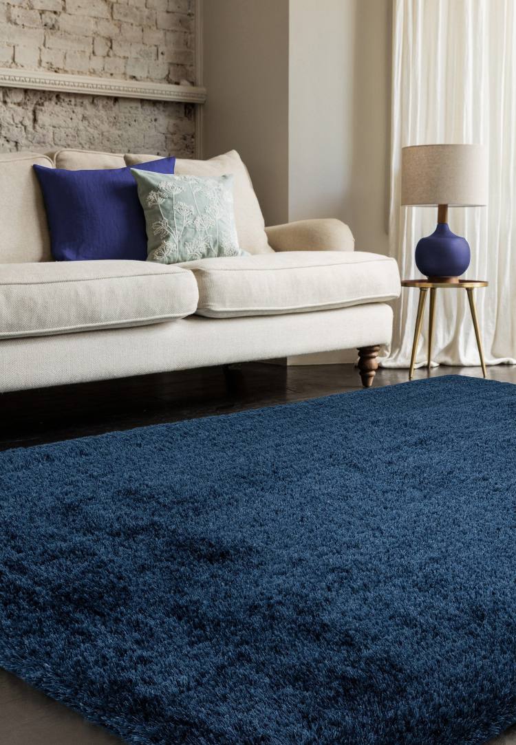 Colby Navy Rug