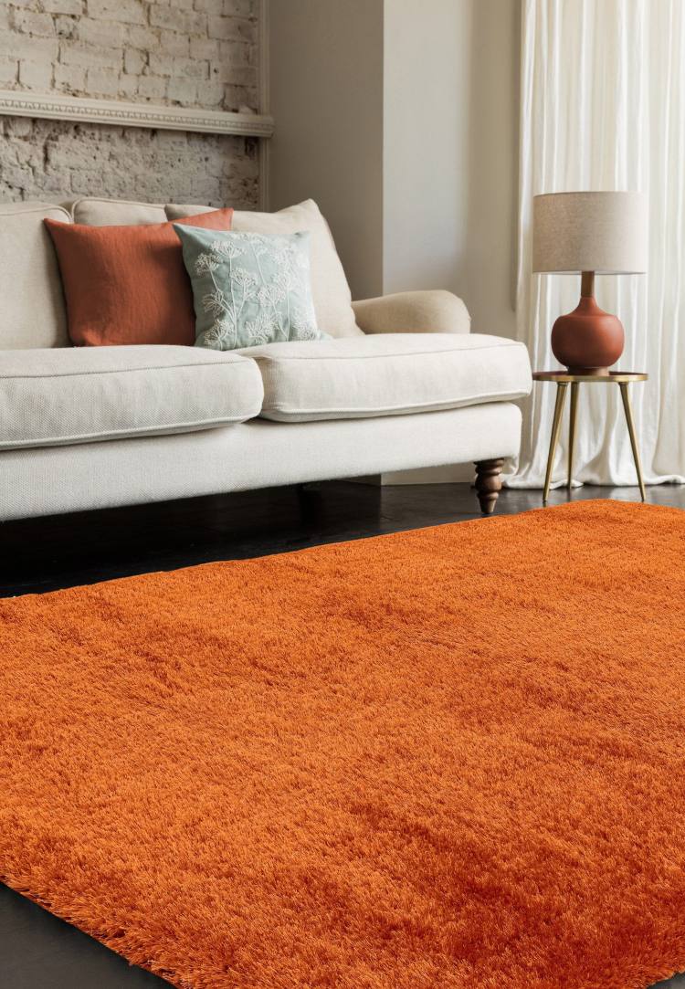 Colby Orange Rug