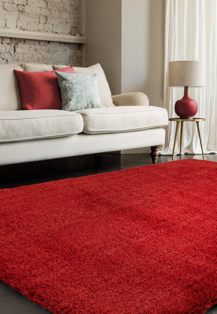 Colby Red Rug