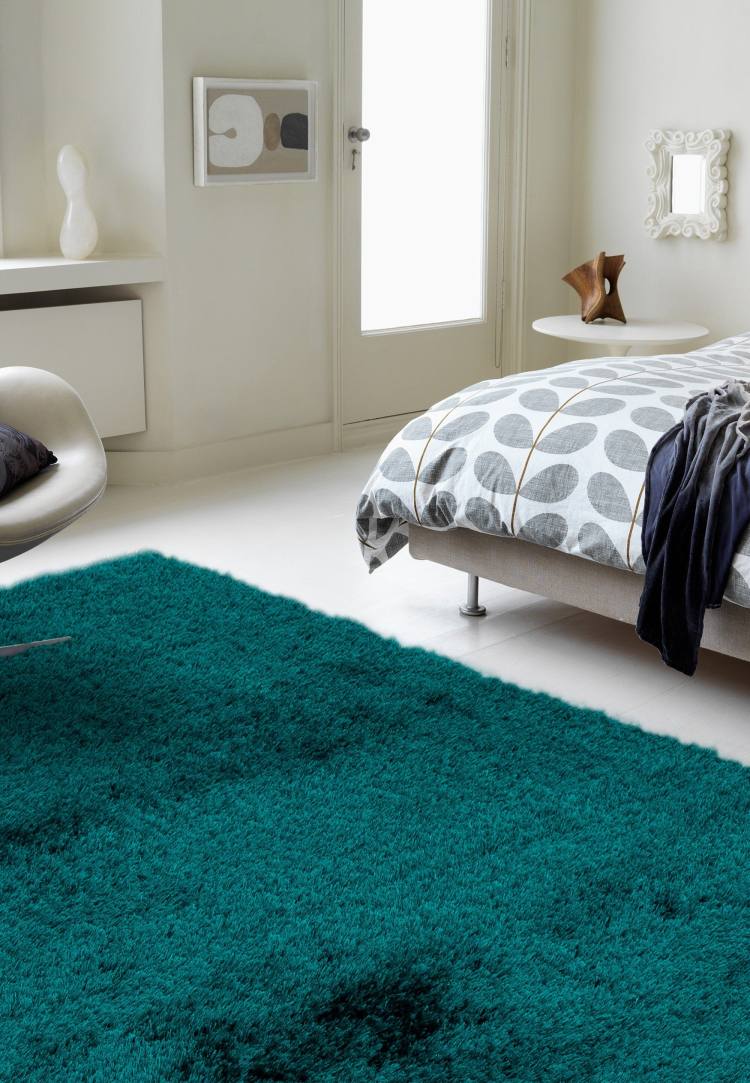 Colby Teal Rug