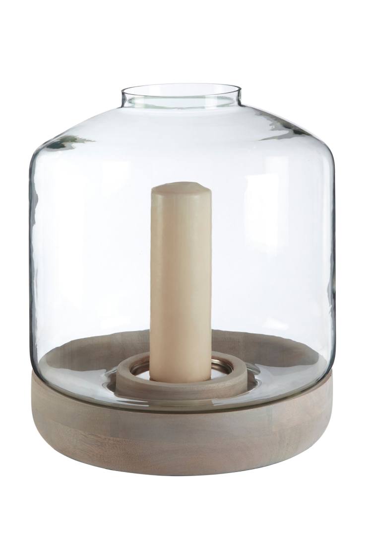 Hygge Large Candle Holder (candle not included)