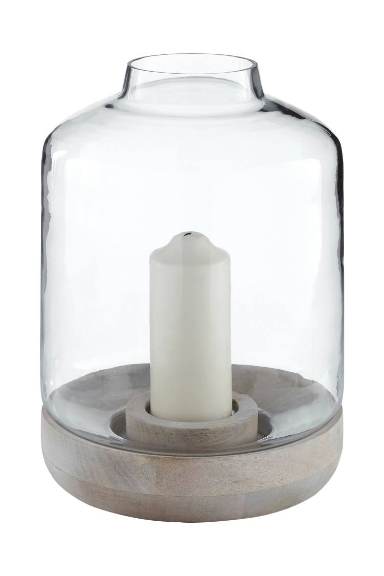 Hygge Small Candle Holder (candle not included)