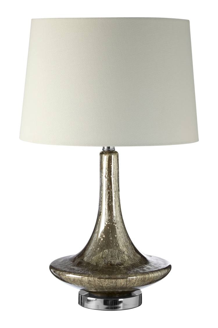 Style Curved Luxe Table Lamp