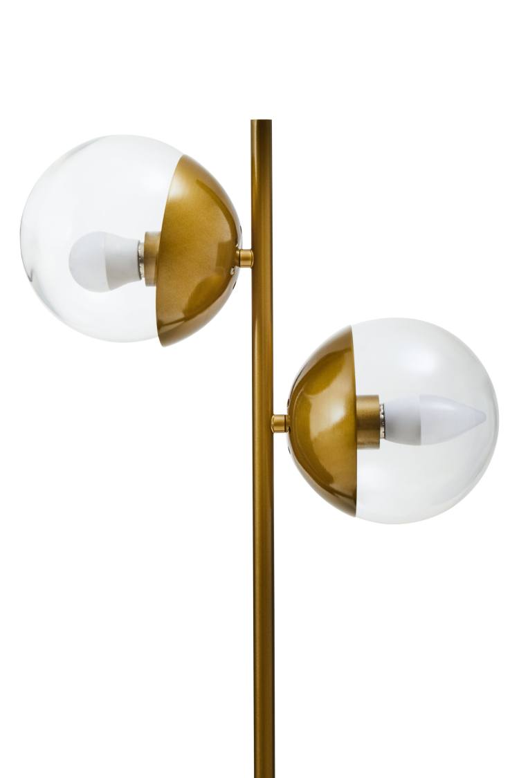 Madison Large Gold Table Lamp