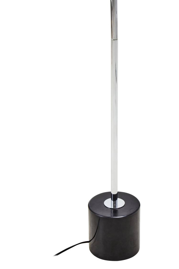 Madison Silver Floor Lamp