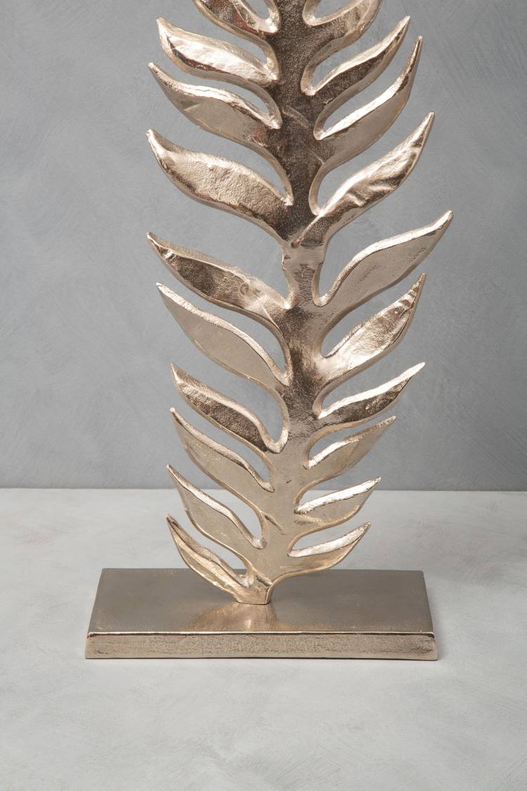 Kingsmead Leaf Luxe Ornament