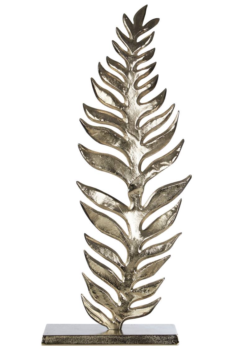 Kingsmead Leaf Luxe Ornament