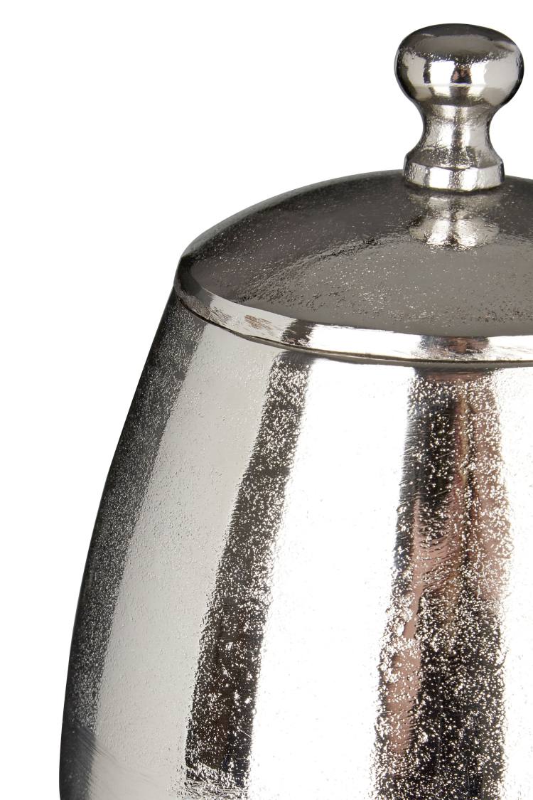 Balthazar Large Aluminium Jar