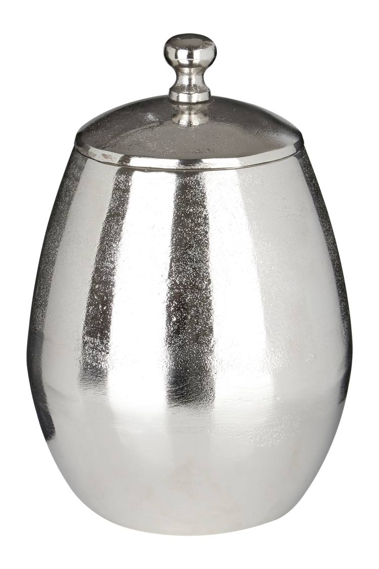 Balthazar Large Aluminium Jar