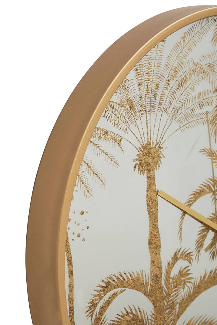 Torre Tropical Wall Clock